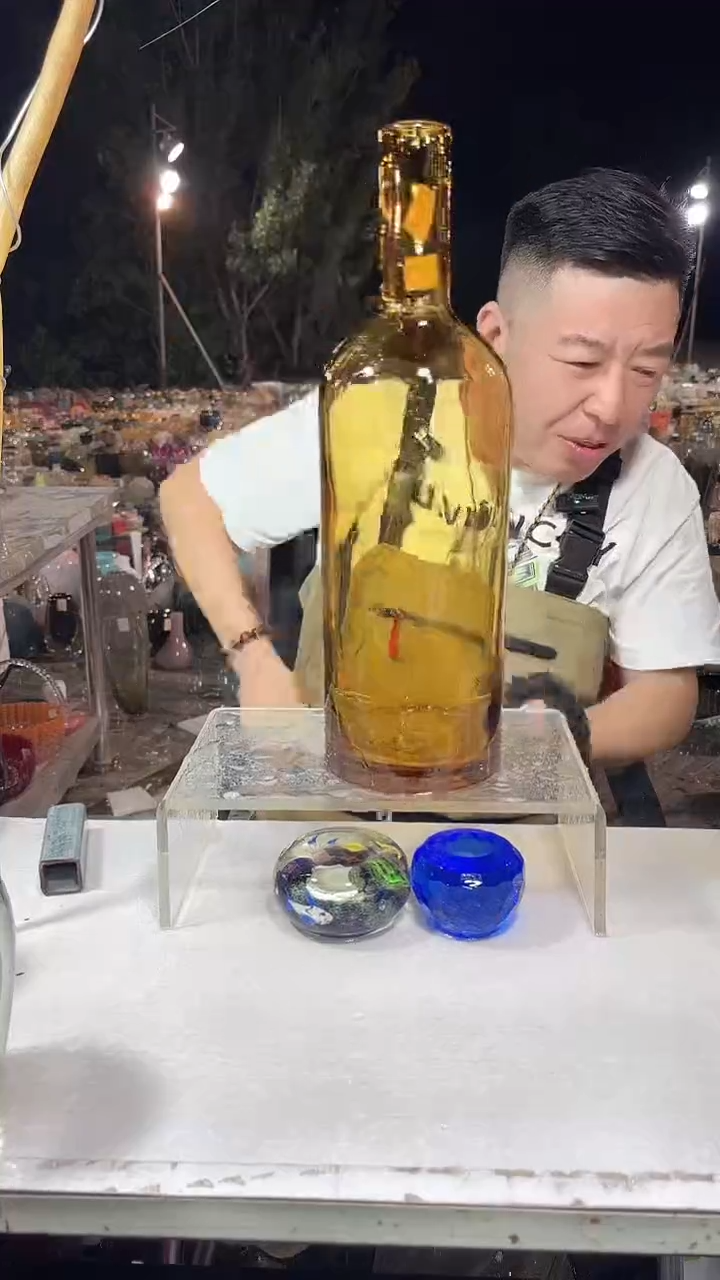 外贸尾货花瓶021