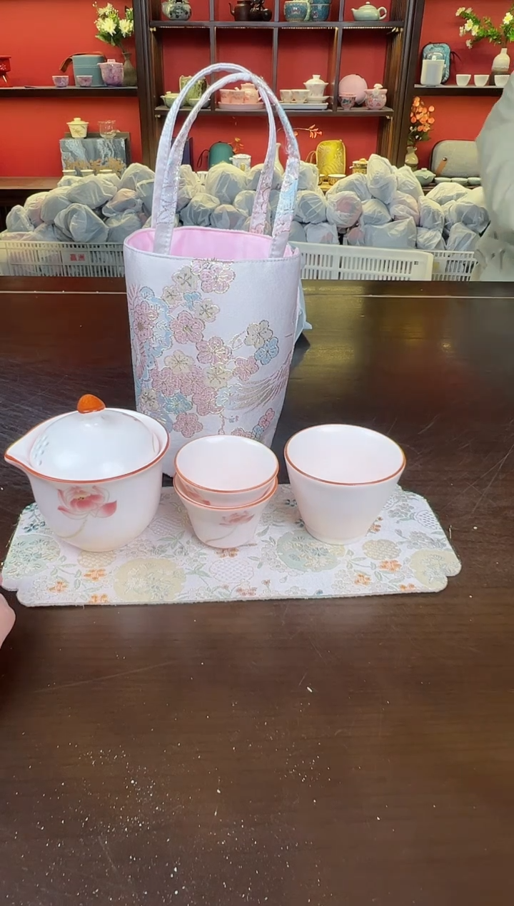 【闪购商品】粉汝刺绣1111111111111