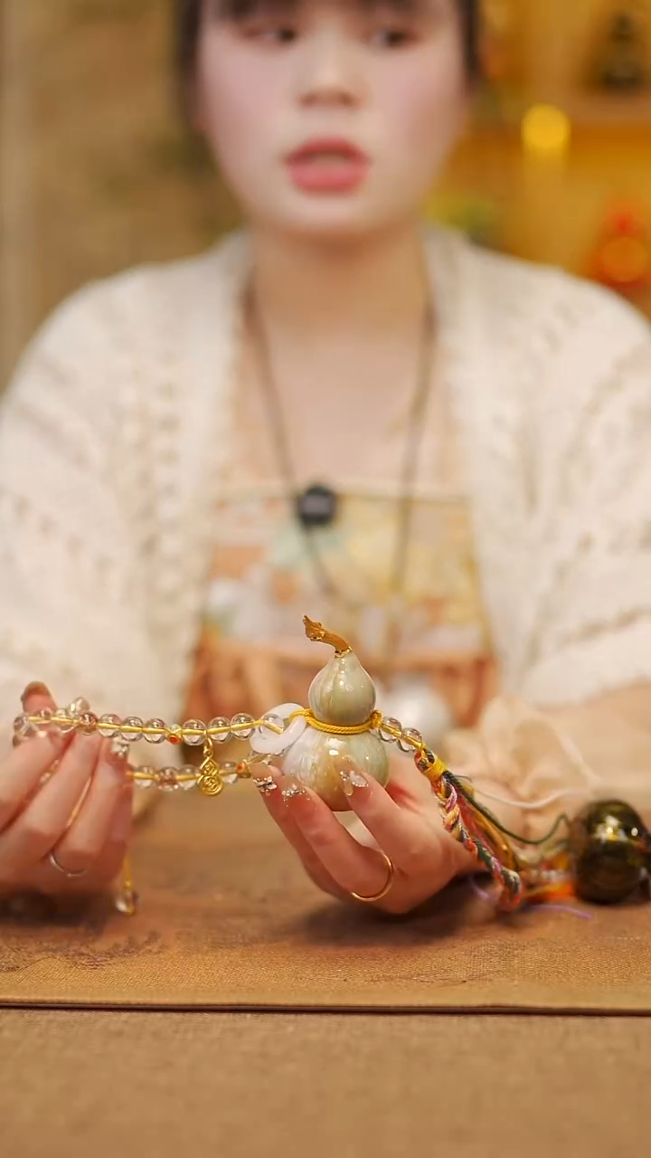 【闪购商品】904宴禾堂漆艺工艺小葫芦68