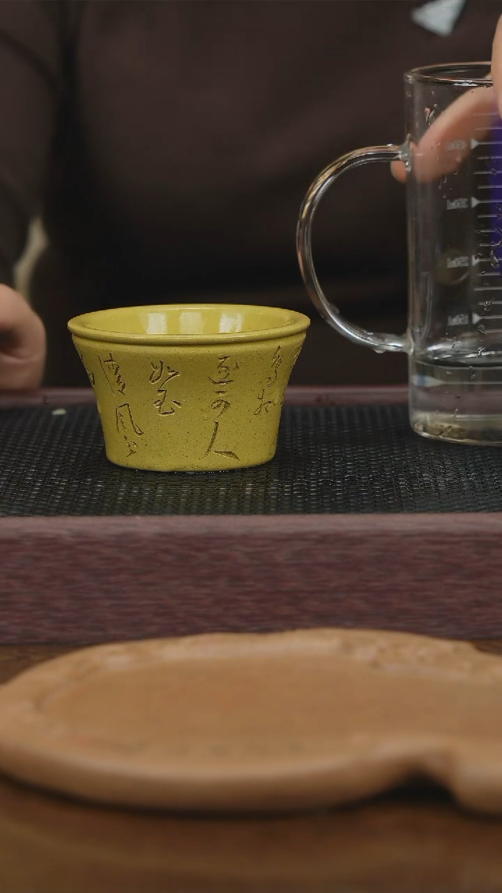 【闪购商品】紫砂茶杯紫砂品茗杯