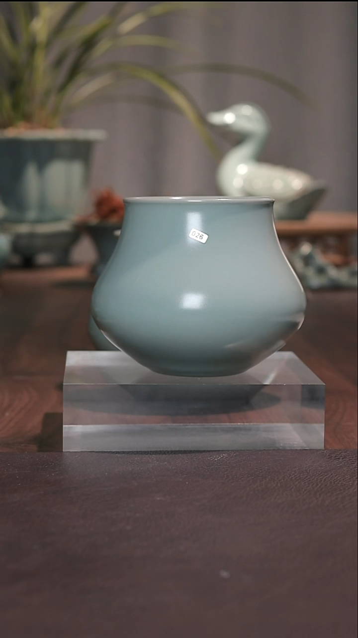 罐026号微瑕建水中号，，，，，