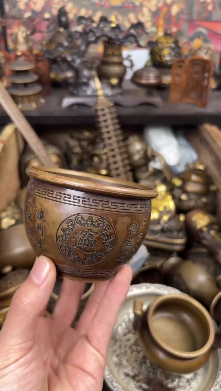 信德铜器壹专属精选链接