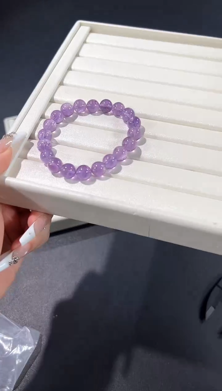 未镶嵌手串水晶61n多样性发其一【1条】默认微瑕