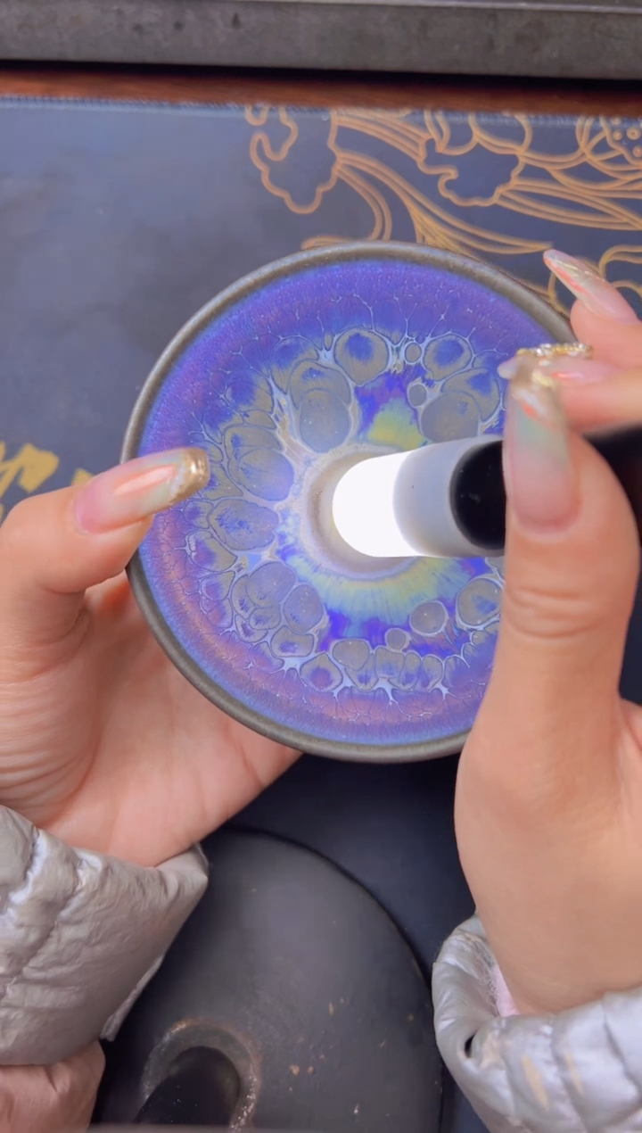 【闪购商品】茶盏徐长和老师作品