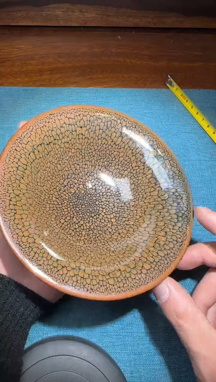 【闪购商品】茶盏廖设生高端收藏297