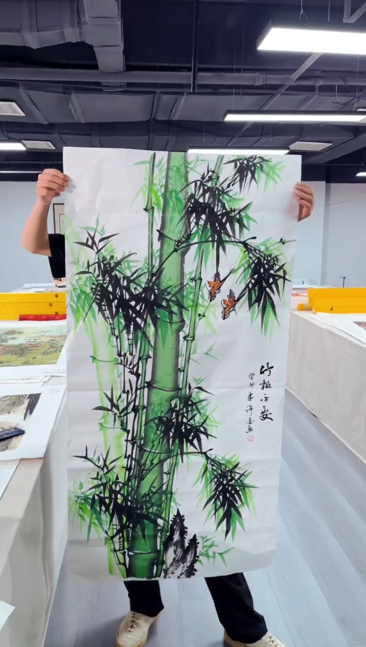 玉耀精选国画风系列7