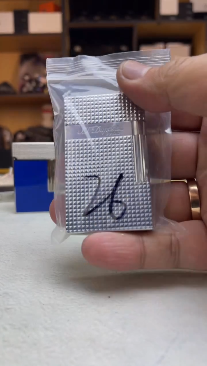 【黑屋奢品】打火机专用编码26