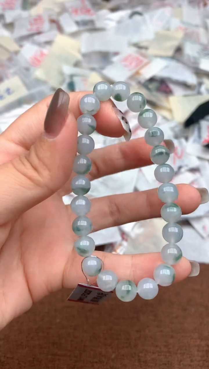 未镶嵌挂件翡翠—