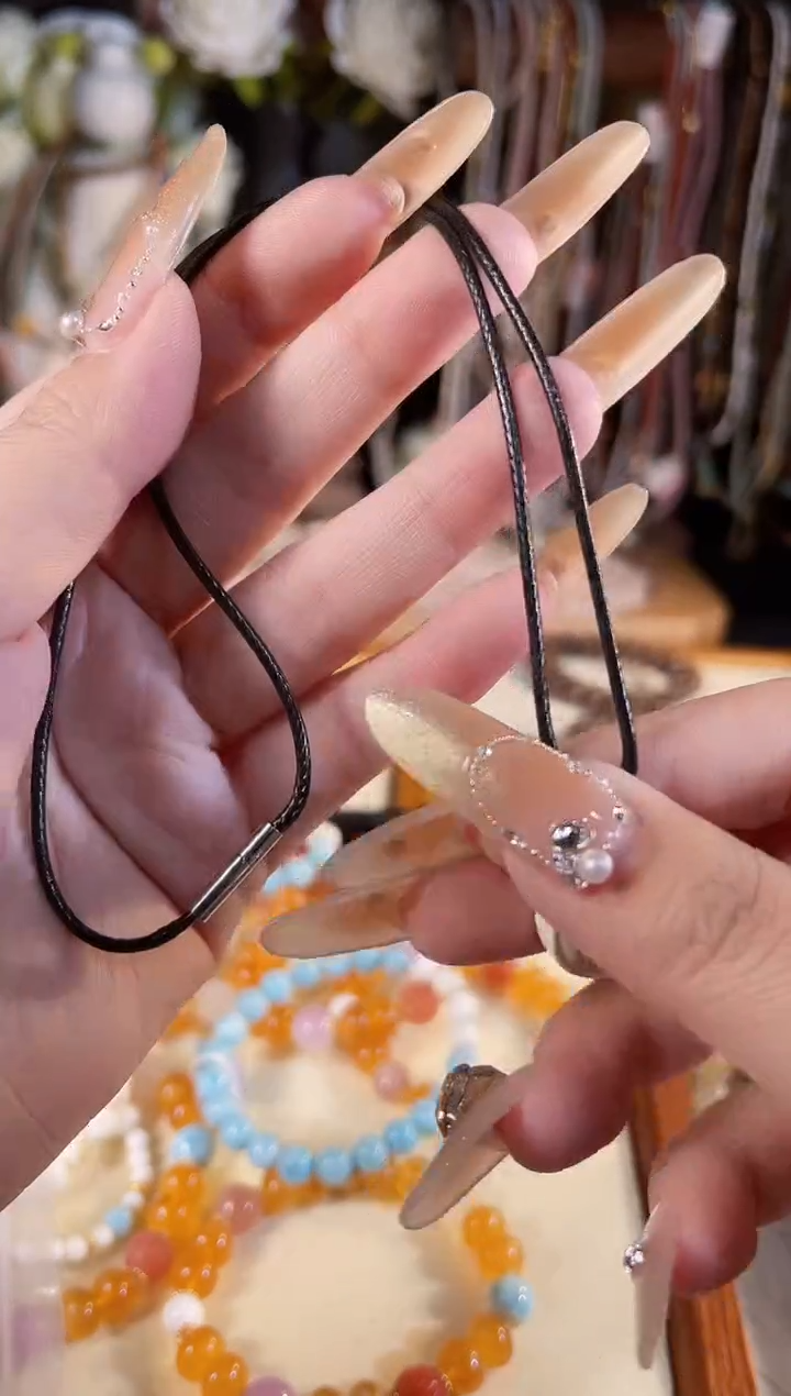 【闪购商品】和田玉项链未镶嵌多样性发货其一