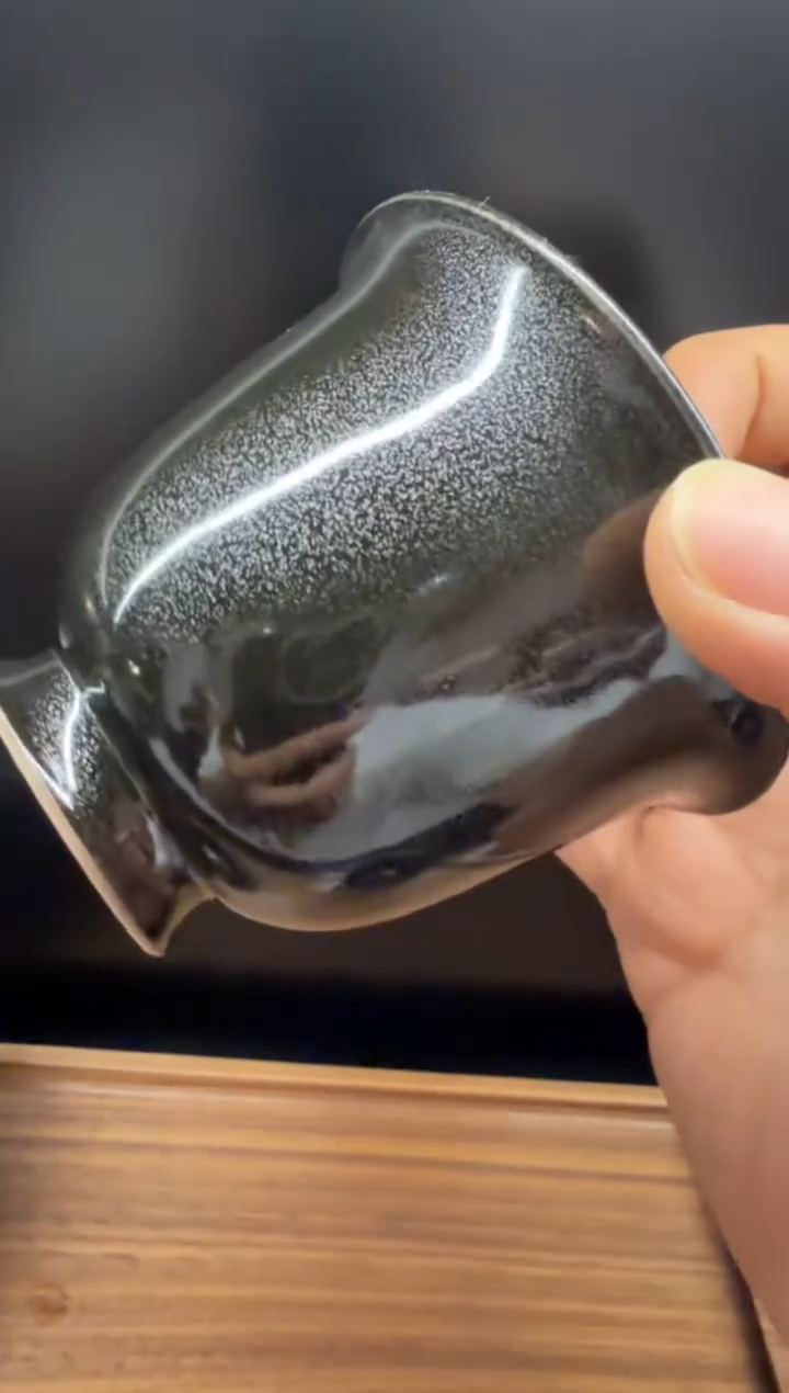 366-10官帽两才（油滴 物衍山坊）