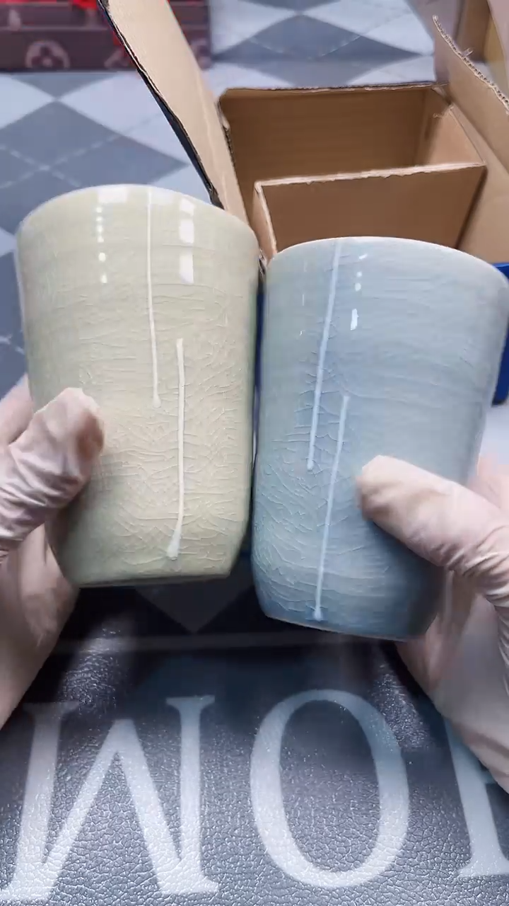 瓷片陶瓷如图所示周边