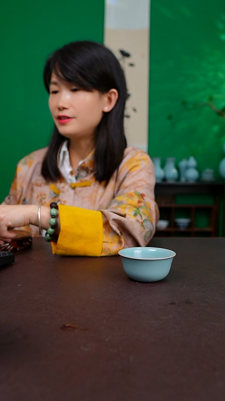 仿古支钉新品鸡缸杯不完美 简装
