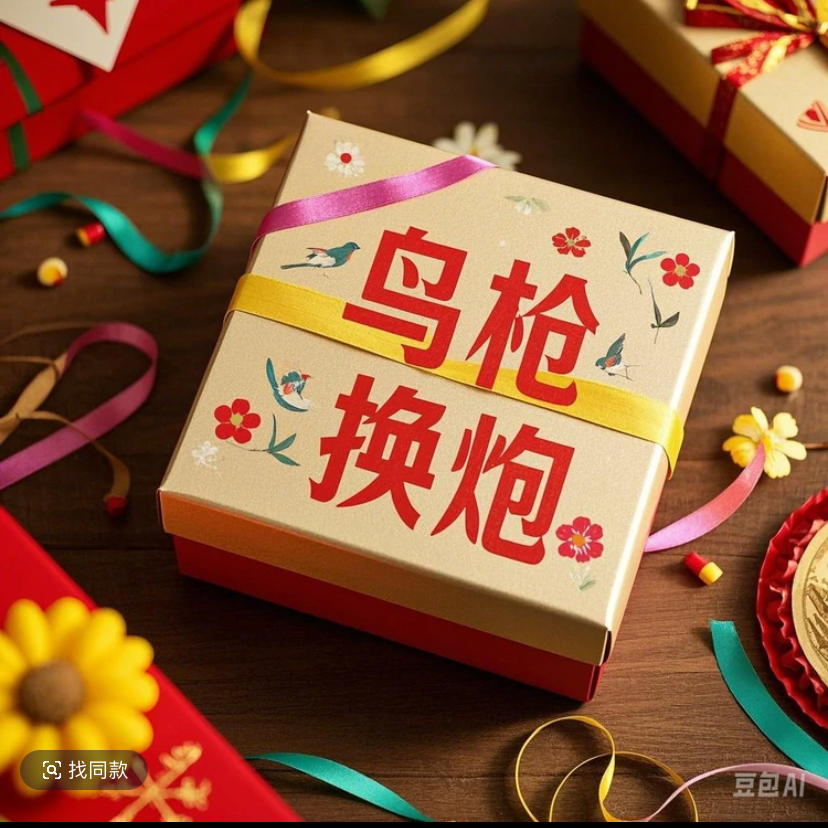 A璐真材实料《盒装》吉林固态糕（鸟枪换炮） 厂家直发 支持试用  