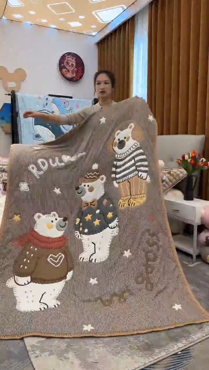 棉花三只熊-150x200