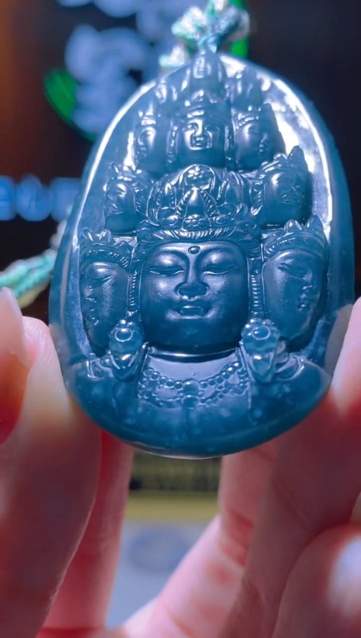 【闪购商品】定制翡翠未镶嵌闪购毛货链接AP0999999