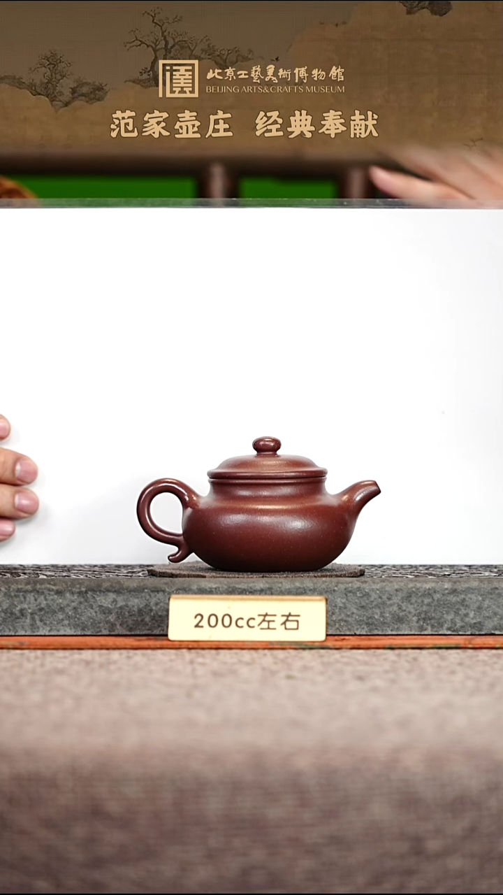 宜兴紫砂茶壶茶壶16