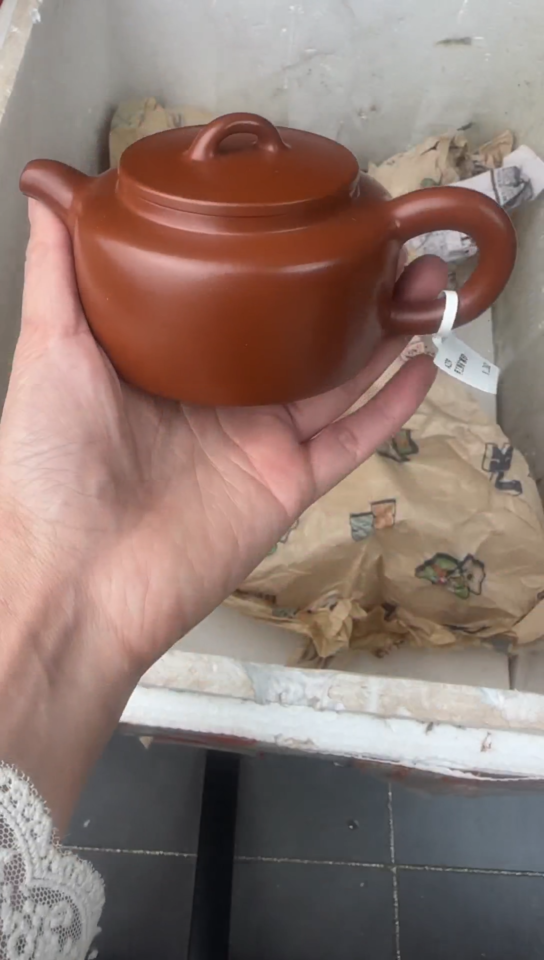 【闪购商品】紫砂茶壶宜兴原矿紫砂壶