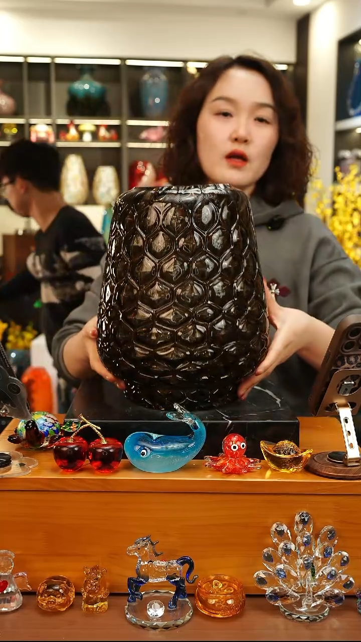 外贸花瓶花器花盆043