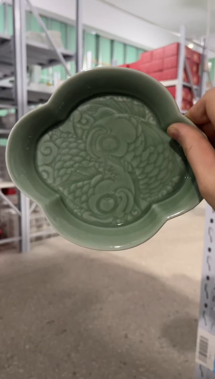 昨明手青色壶承（宠粉价格）