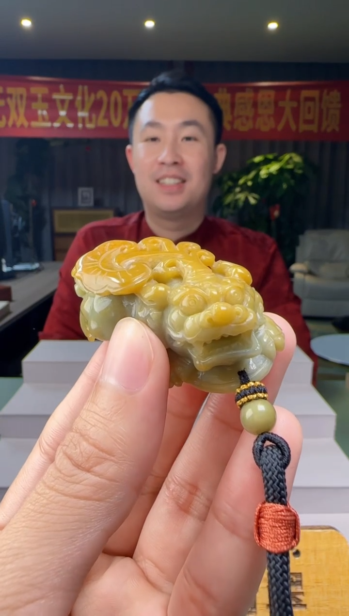 翡翠未镶嵌颈饰XM@@960Q3J10196