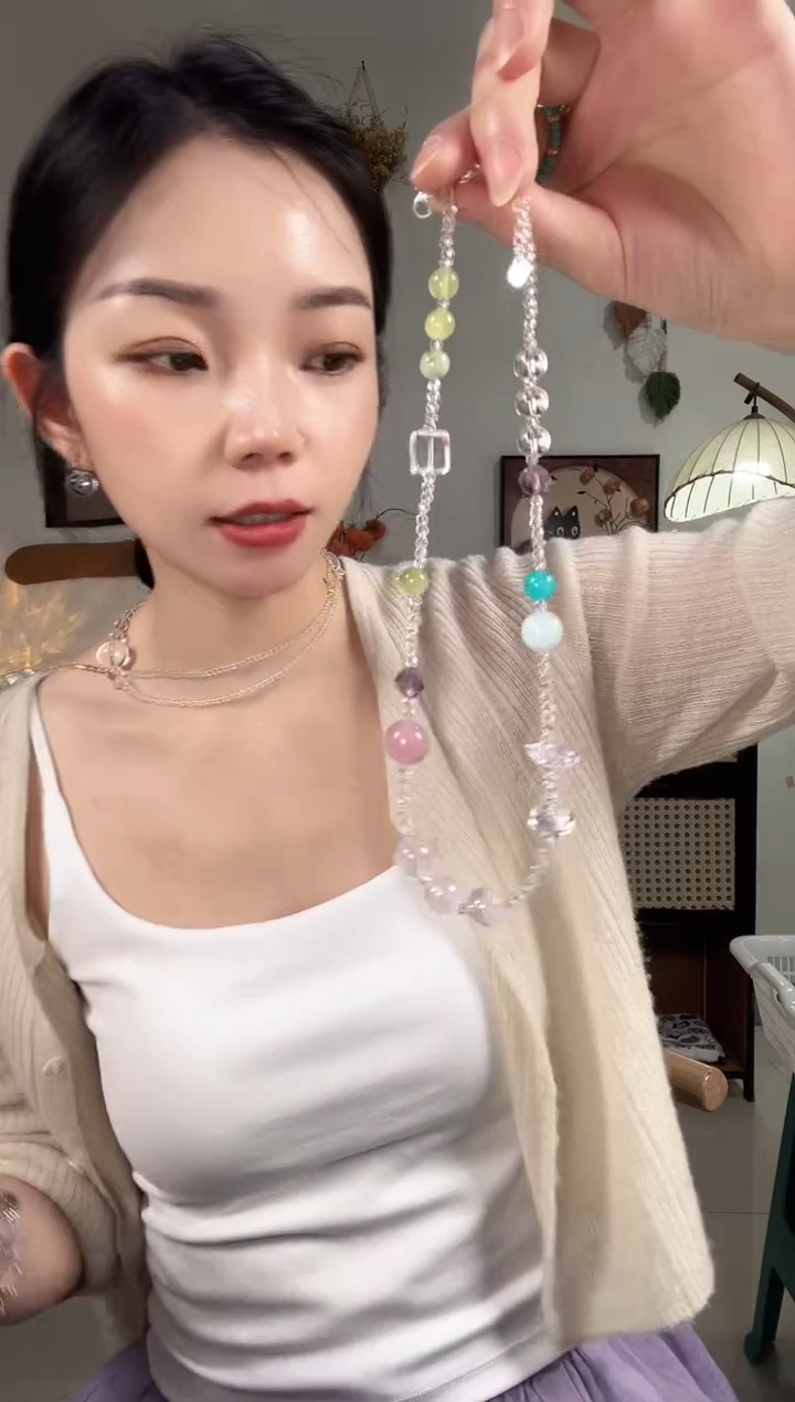 未镶嵌颈饰水晶S352SSSS