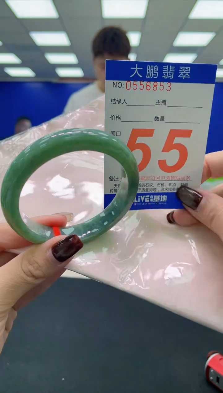 未镶嵌手镯翡翠AAAAAAAAAA