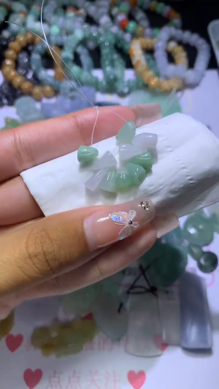 【闪购商品】翡翠挂件未镶嵌CXX000625