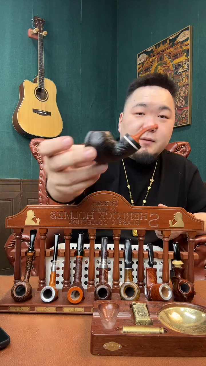 石楠木意大利进口石楠木烟斗