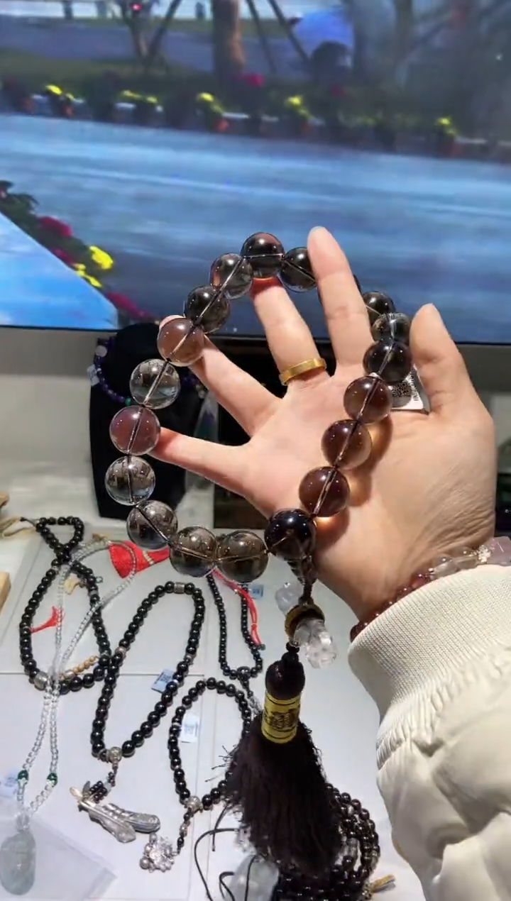 【闪购商品】水晶手串未镶嵌手串