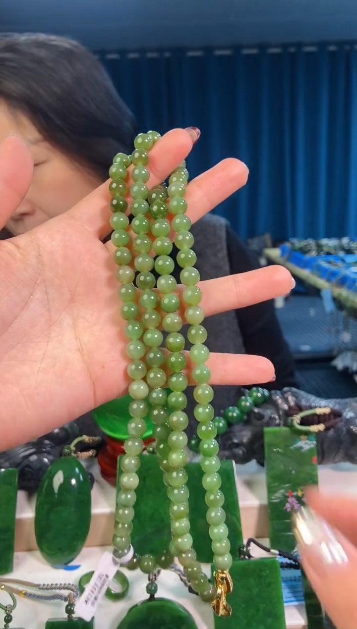 【闪购商品】和田玉挂件未镶嵌1