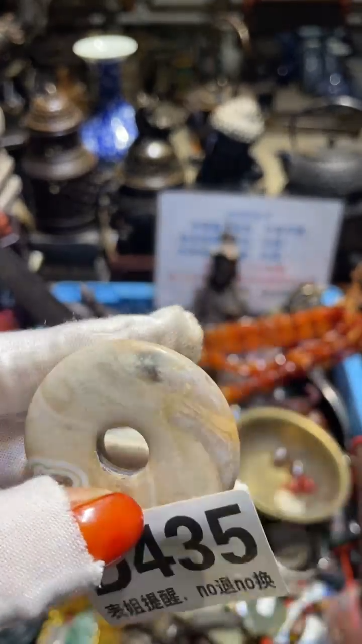 陶瓷汐?表姐直播所见所得