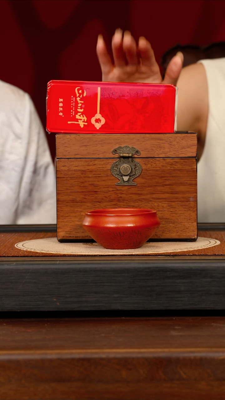 茶壶紫砂宜兴紫砂WPR 团团紫砂谢礼6