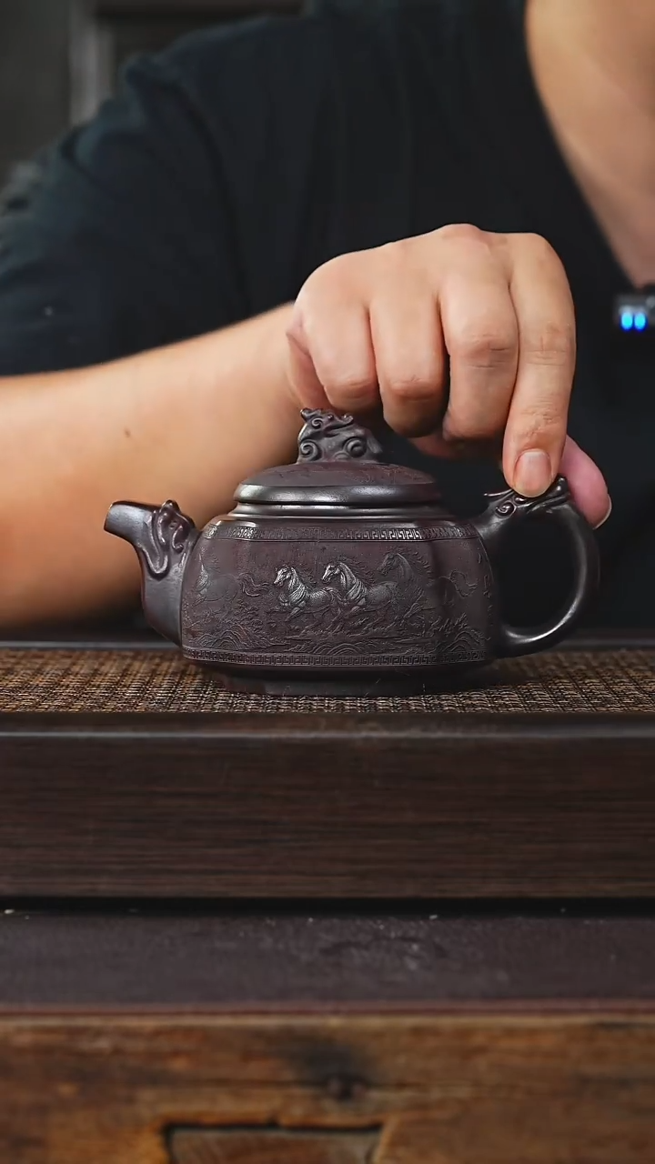 茶壶紫砂丁蜀镇紫砂壶