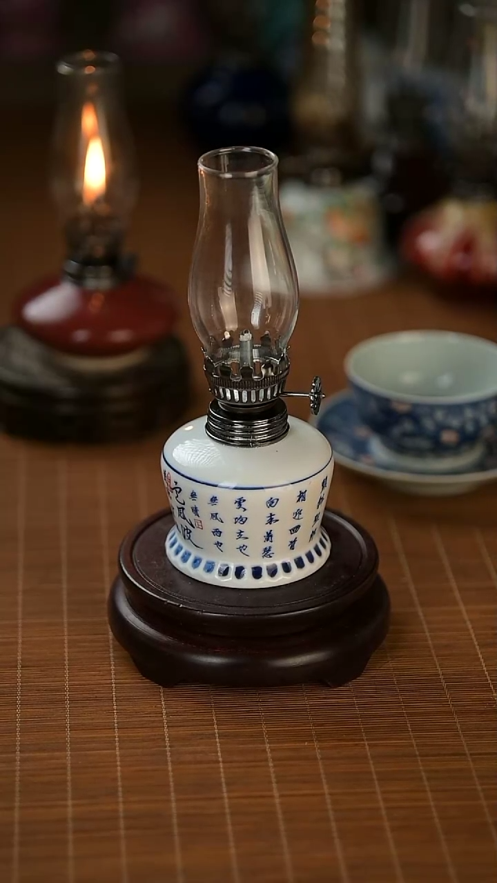 【闪购商品】景德镇陶瓷手工灯