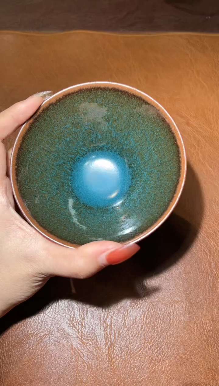 【闪购商品】茶盏5廖珍琴珍品收藏