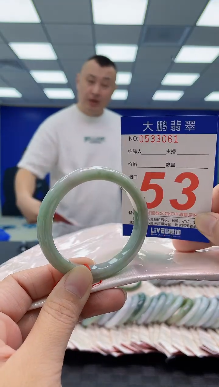 未镶嵌手镯翡翠AAAAAAAAAA