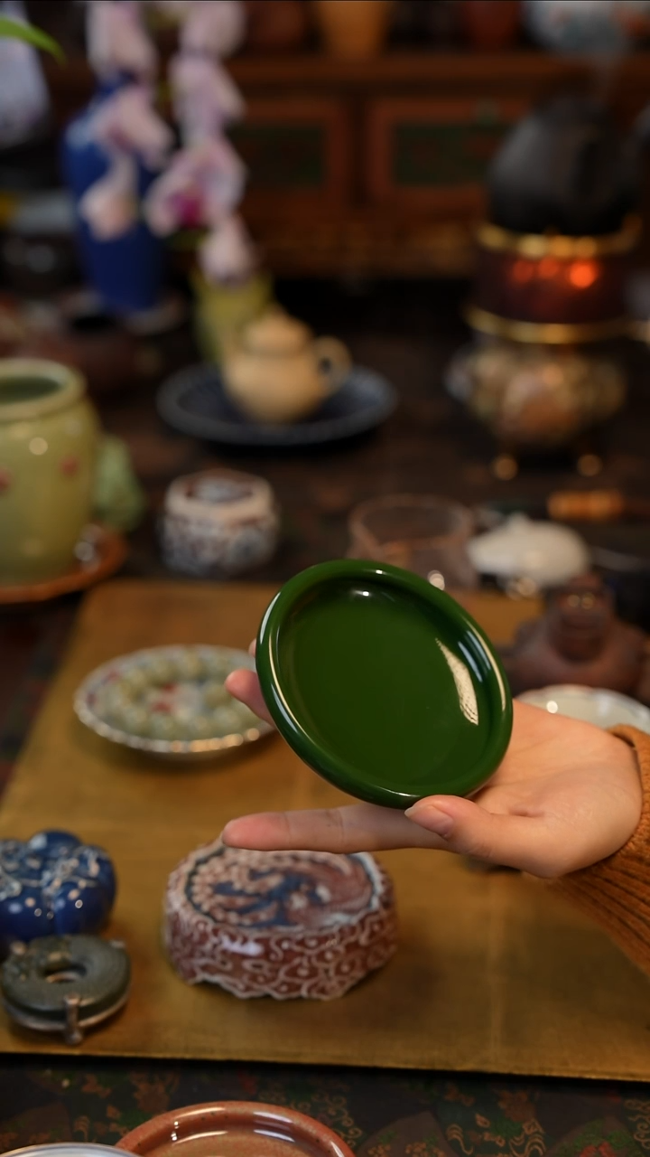 杯托 景德镇陶瓷福利款