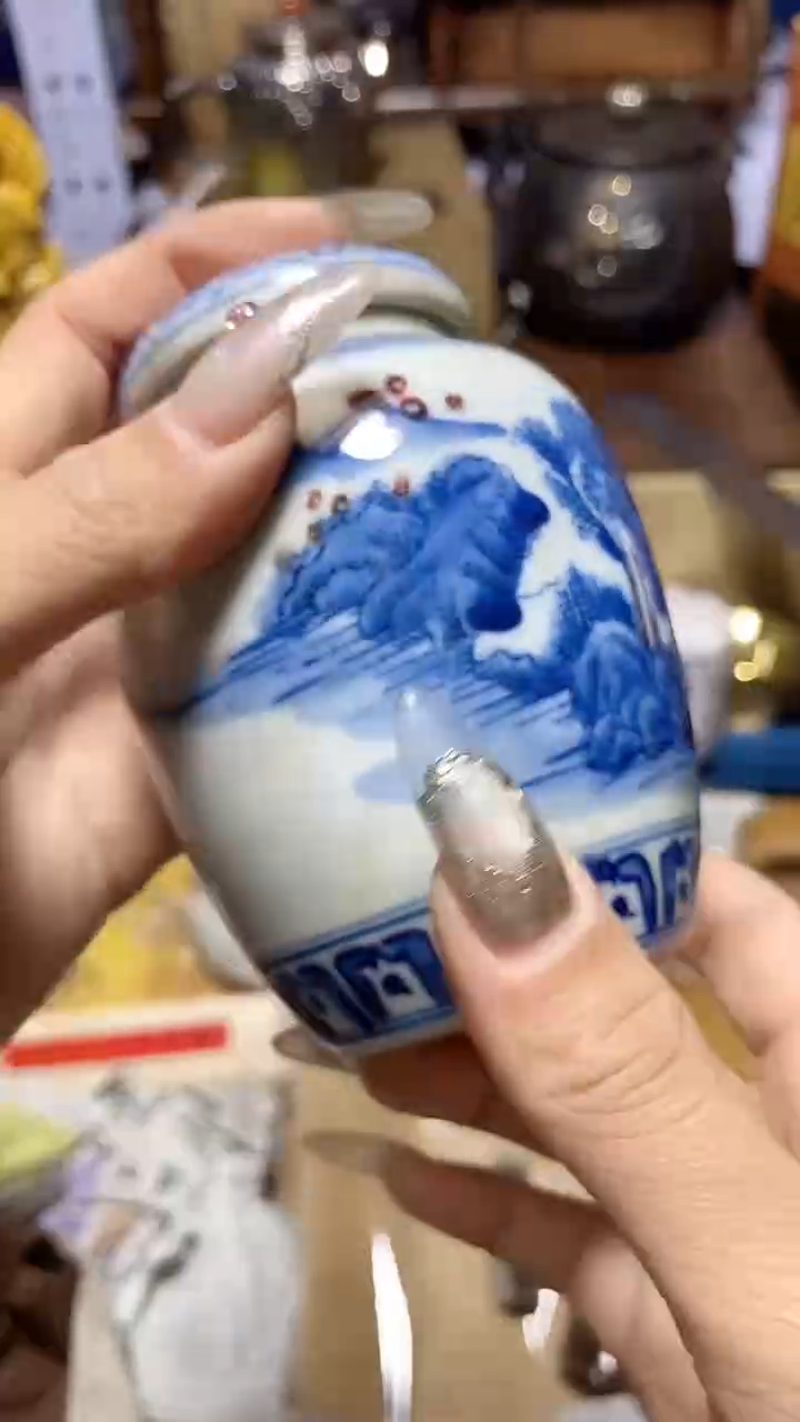 【闪购商品】瓷器瓷片瓷器瓷片