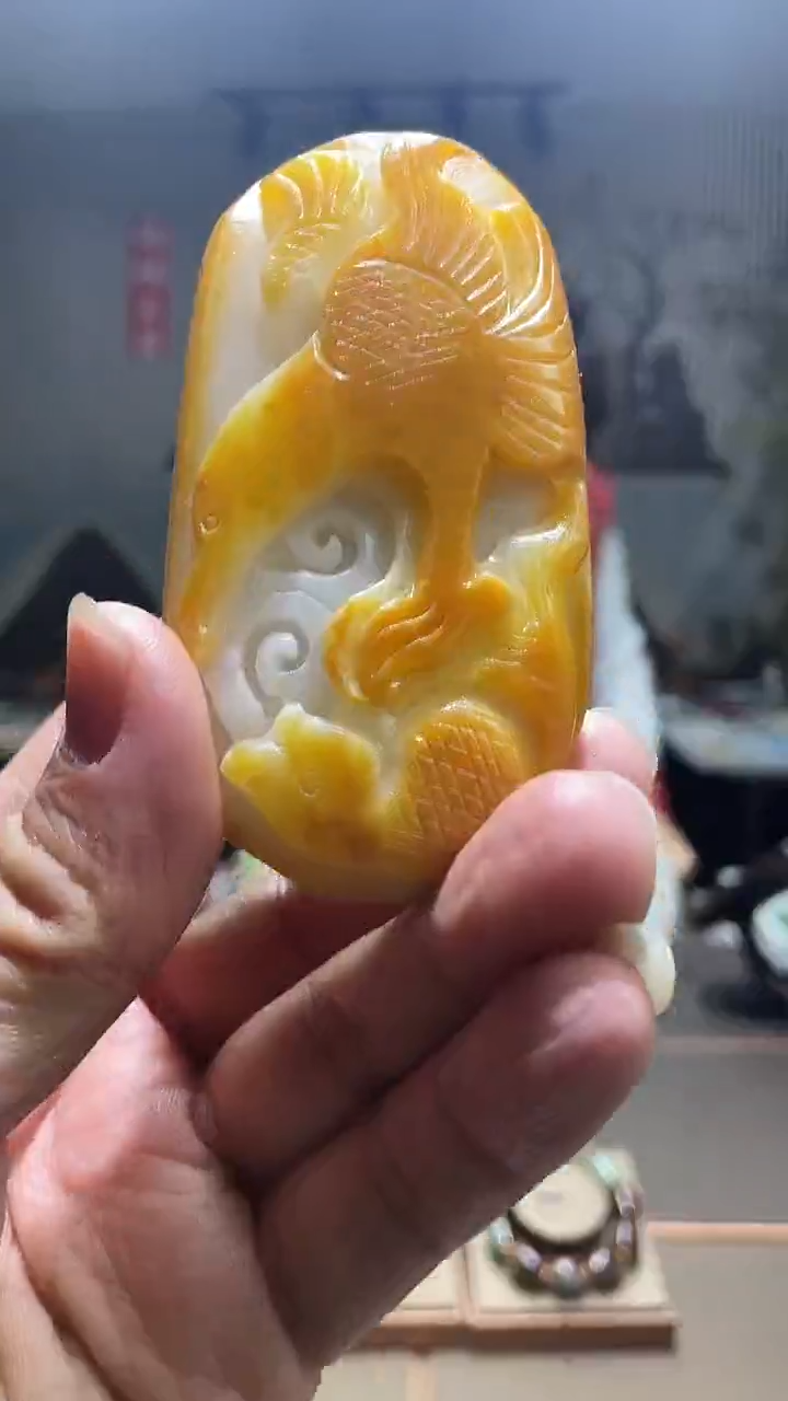 【闪购商品】和田玉把件未镶嵌多样性发货任意一件