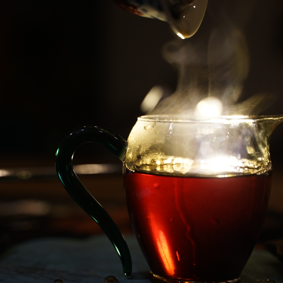 【老班章熟茶】2023年普洱散茶50g 珍藏品  经典回味 