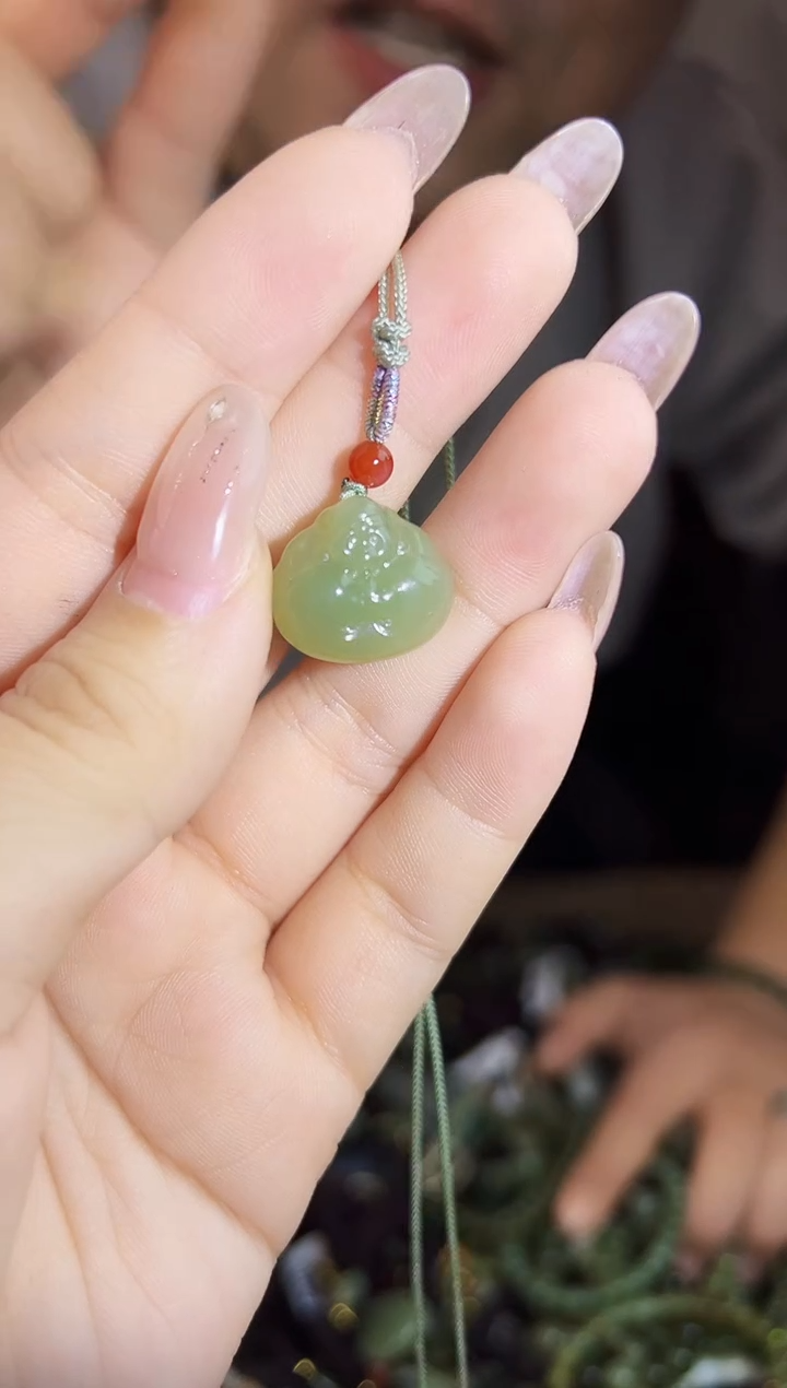 未镶嵌和田玉挂件拍一发一多样性发货