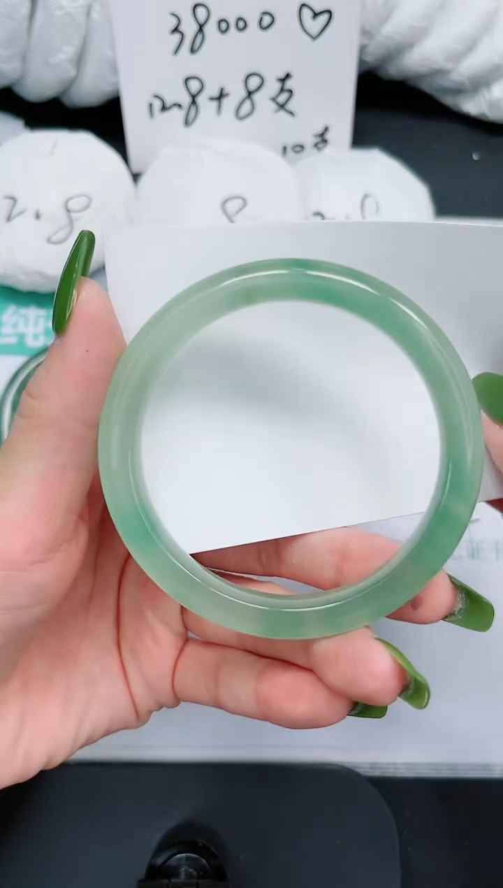 石英质玉手镯未镶嵌243/60