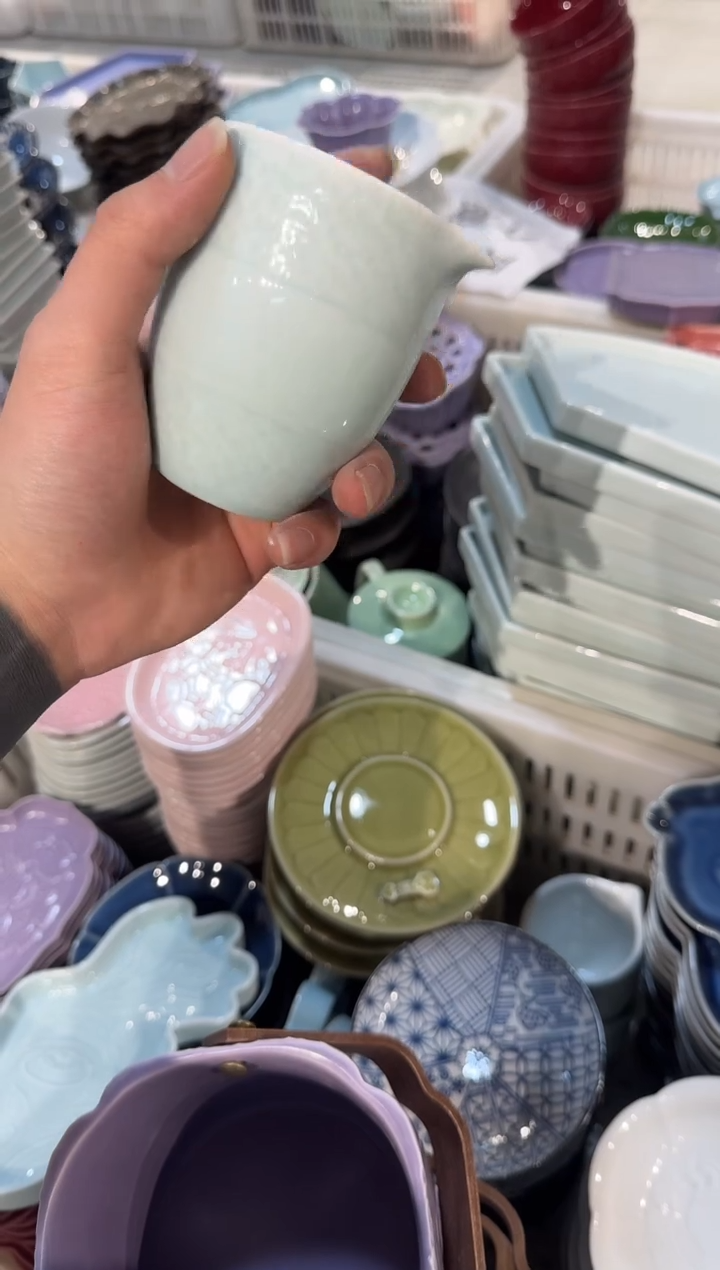 瓷片陶微瑕商品 介意勿拍