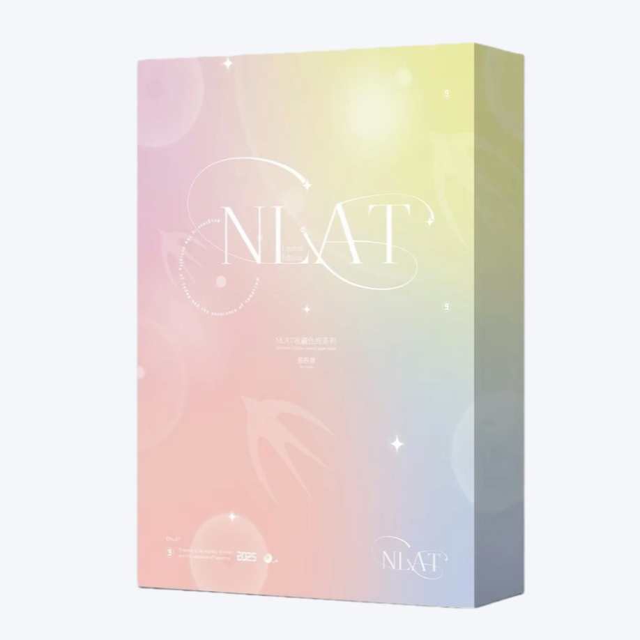 【拆卡】NLAT色纸第四弹（拆卡代拆）