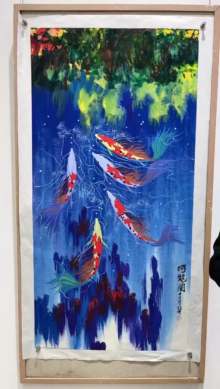 【闪购商品】绘画赵燮-8平尺-仙鹤-纸片
