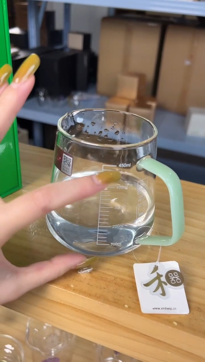 禾器 承轩茶海浅玉