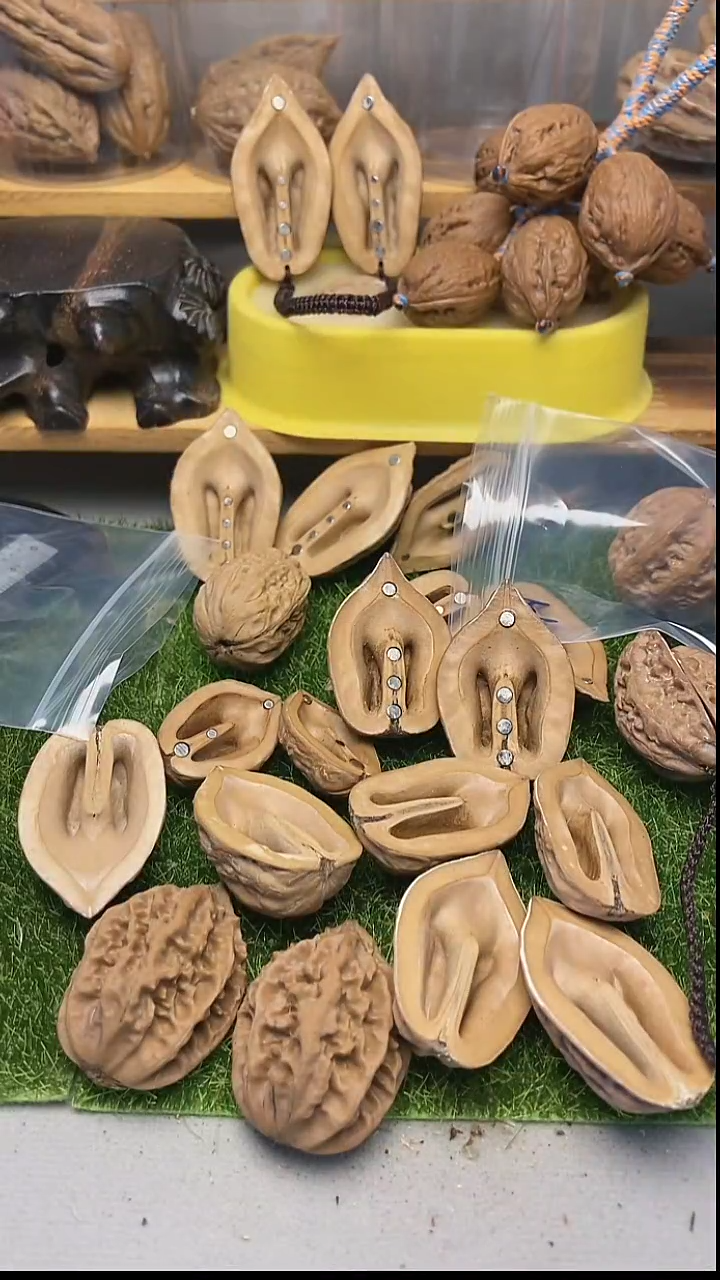 把件文玩核桃P****c楸子