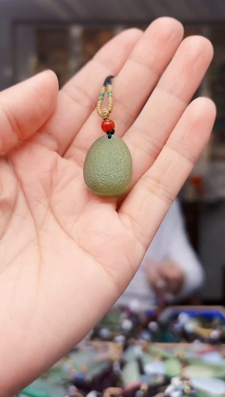 【闪购商品】和田玉挂件未镶嵌拍一发一