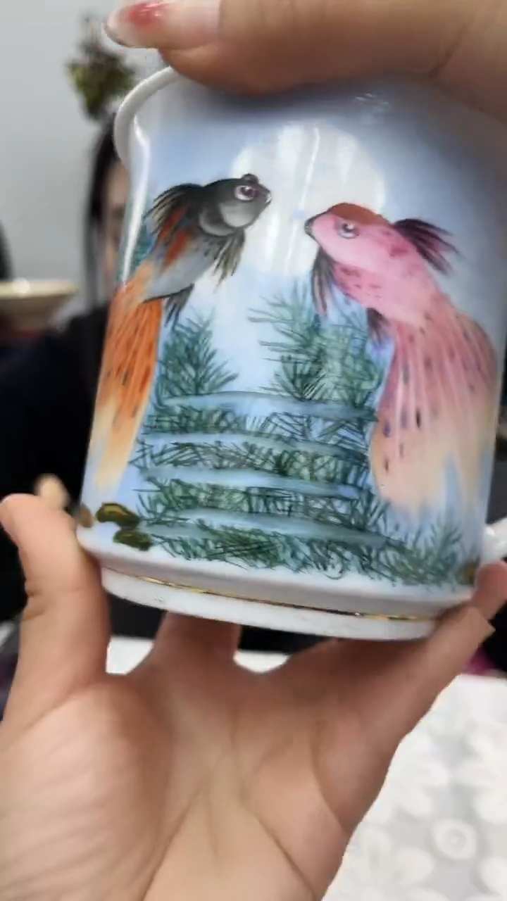 【闪购商品】瓷片景德镇陶瓷陶瓷陶瓷