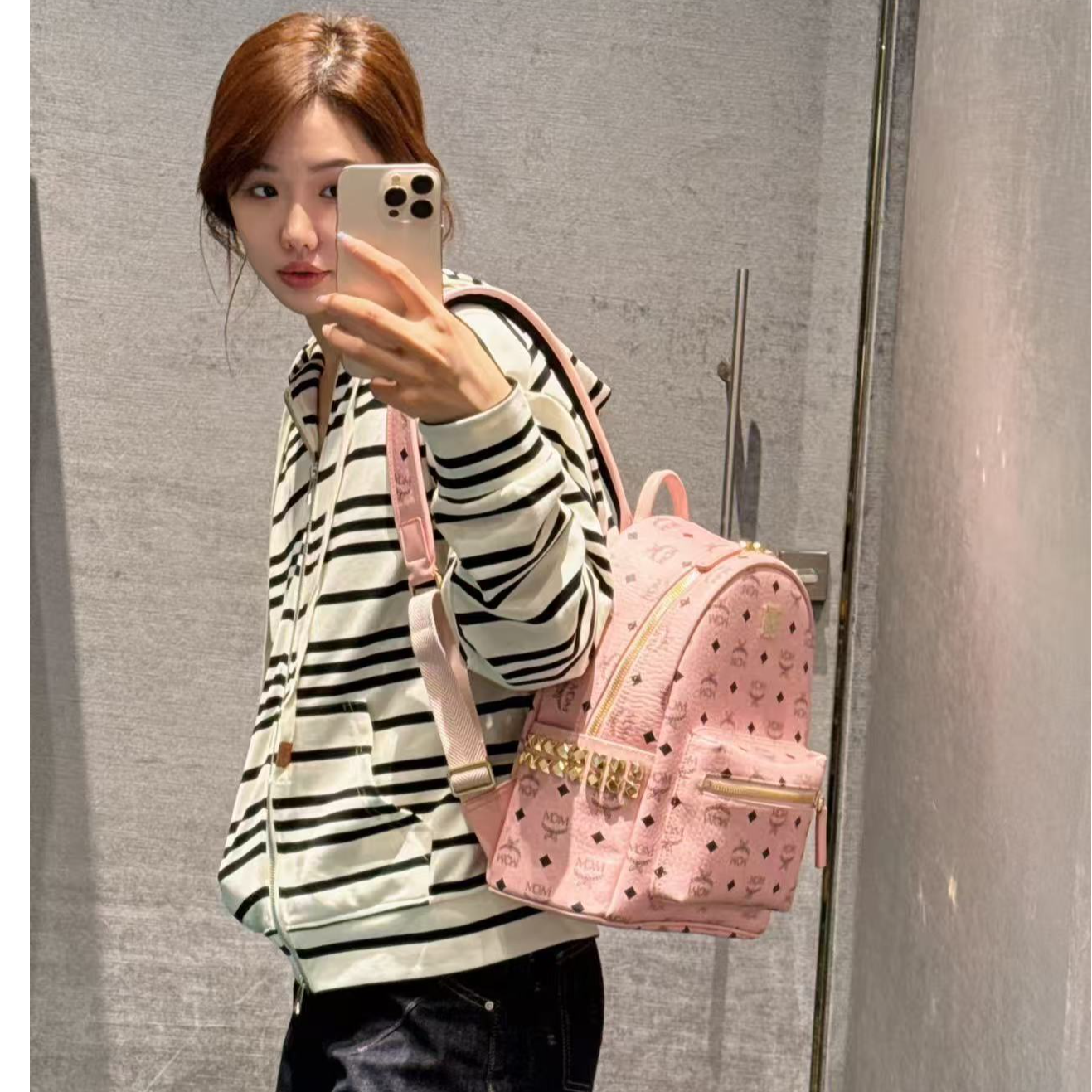 【顺丰包邮】韩国专柜正品双肩包